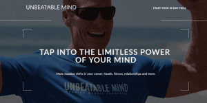 Mark Divine - Unbeatable Mind Academy