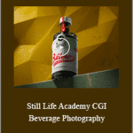 Martin Pitonak - Still Life Academy CGI Beverage Photography