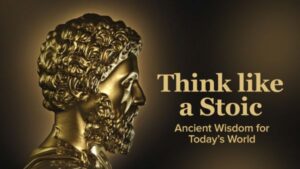 Massimo Pigliucci - Think like a Stoic. Ancient Wisdom for Todays World