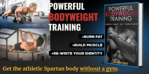 Matias Page - Powerful Bodyweight Training - Fat Burning Diet To Get Lean and STAY LEAN Forever