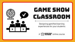 Matt Miller - Game Show Classroom