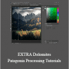 Max Rive - EXTRA Dolomites and Patagonia Processing Tutorials