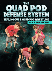 Max and Ben Askren - The Quad Pod system