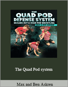 Max and Ben Askren - The Quad Pod system