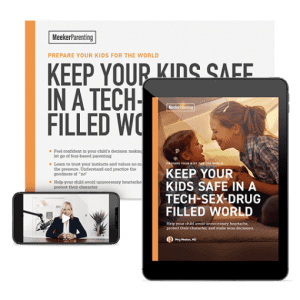 Meg Meeker - How to Keep Your Kids Safe in a Tech-Sex