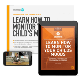 Meg Meeker - Learn How to Monitor Your Childs Moods