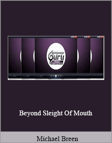 Michael Breen - Beyond Sleight Of Mouth