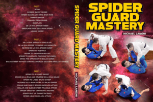 Michael Langhi - Spider Guard Mastery