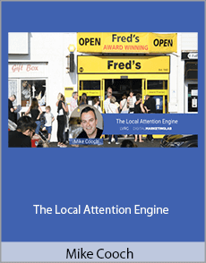 Mike Cooch - The Local Attention Engine