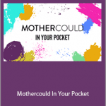 Myriam Sandler - Mothercould In Your Pocket