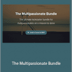 Naima Sheikh - The Multipassionate Bundle