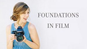 Nancy Ray - Foundations in Film