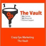 Nathan Williams - Crazy Eye Marketing - The Vault