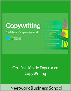 Neetwork Business School - Certificación de Experto en CopyWriting