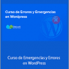 Neetwork Business School - Curso de Emergencias y Errores en WordPress