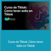 Neetwork Business School - Curso de Tiktok. Cómo tener éxito en Tiktok