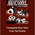 Nicholas Meregali - Unstoppable Back Takes From Top Position