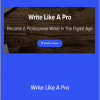 Niklas Göke - Write Like A Pro