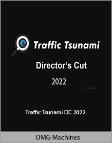 OMG Machines - Traffic Tsunami DC 2022