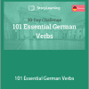 Olly Richards - 101 Essential German Verbs