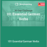 Olly Richards - 101 Essential German Verbs