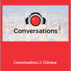 Olly Richards - Conversations 2. Chinese