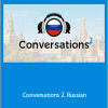 Olly Richards - Conversations 2. Russian