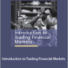 Online Finance Academy - Introduction to Trading Financial Markets