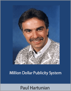 Paul Hartunian - Million Dollar Publicity System