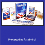 Paul Scheele - Photoreading Paraliminal