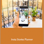 Pet Business Owners, Kate - Insta Stories Planner