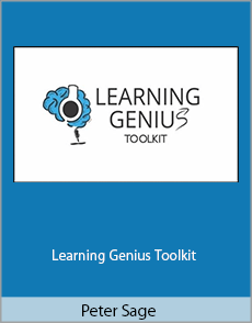 Peter Sage - Learning Genius Toolkit