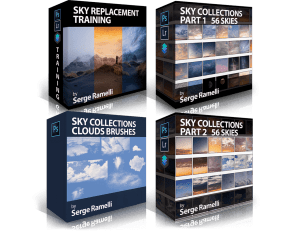 Photoserge - Sky Replacement Pro