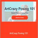 Ptah Quammie - ArtCrazy Posing 101