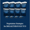 Purchasing Advantage - Negotiation Strategies for BREAKTHROUGH TCO