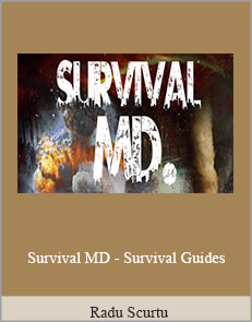 Radu Scurtu - Survival MD - Survival Guides