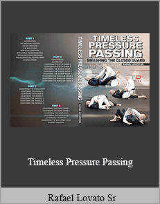 Rafael Lovato Sr - Timeless Pressure Passing