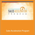 Rajiv Talreja - Sales Acceleration Program