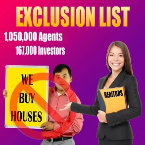 Realtor and Investor Exclusion