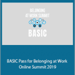 Rhodes Perry - BASIC Pass for Belonging at Work Online Summit 2019