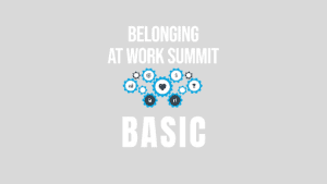 Rhodes Perry - BASIC Pass for Belonging at Work Online Summit 2019