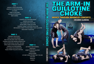 Ricardo Almeida - The Arm-In Guillotine Choke