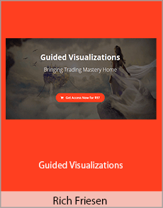 Rich Friesen - Guided Visualizations