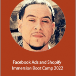 Ricky Mataka - Facebook Ads and Shopify Immersion Boot Camp 2022