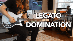 Robert Baker - Legato Domination