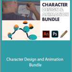 Robert Huth and Henrique Barone - Character Design and Animation Bundle