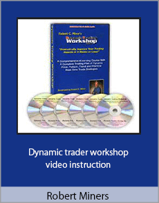 Robert Miners - Dynamic trader workshop video instruction