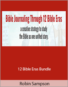 Robin Sampson - 12 Bible Eras Bundle