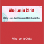 Robin Sampson - Who I am in Christ