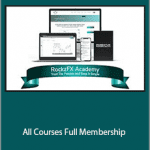 RockzFX Academy - All Courses Full Membership